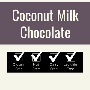 Coconut Milk Chocolate