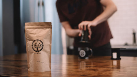 How to Brew with an Aeropress