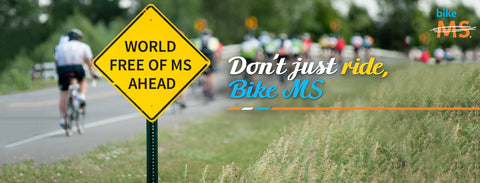Bike MS: Riding for a cure to MS