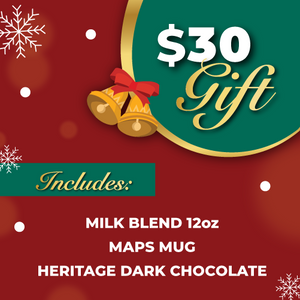 Coffee Gift Package (Coffee & Chocolate)