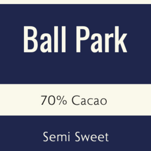 Ball Park Semi-Sweet