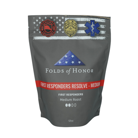 First Responders Resolve -Medium