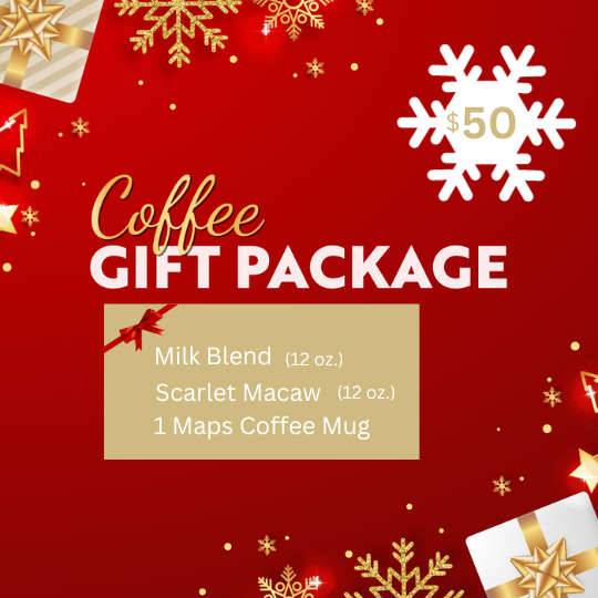 Coffee Roasters and Chocolate Makers – Maps Coffee & Chocolate