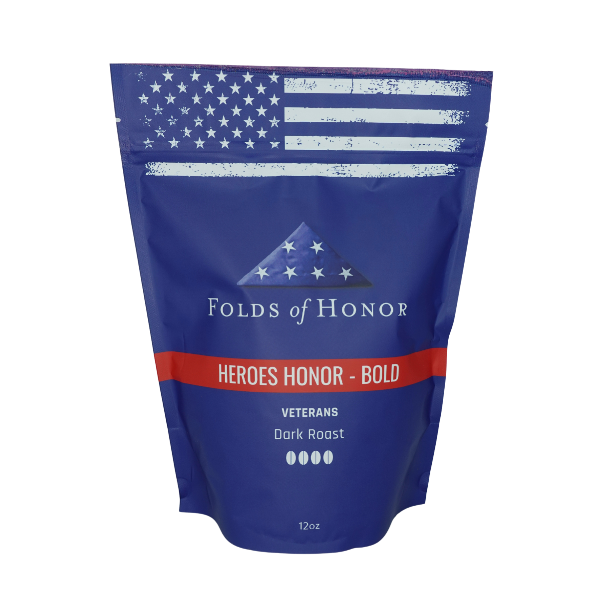 Heroes Honor - Bold – Maps Coffee & Chocolate