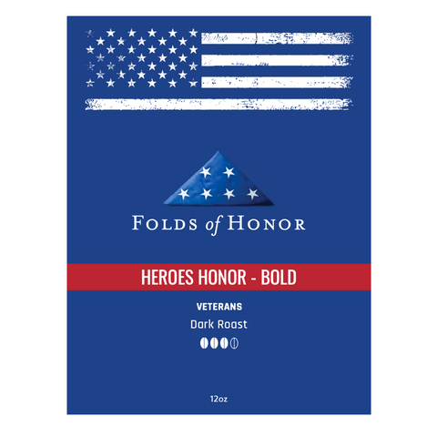 Heroes Honor - Bold