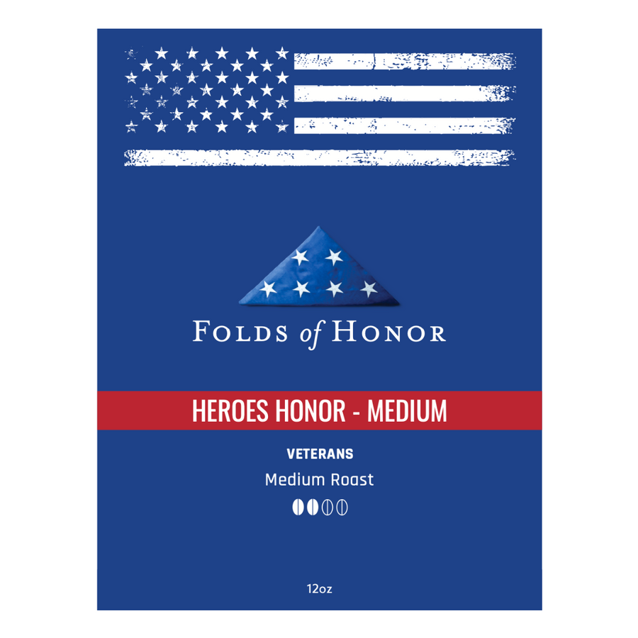 Heroes Honor - Medium (5lb.)