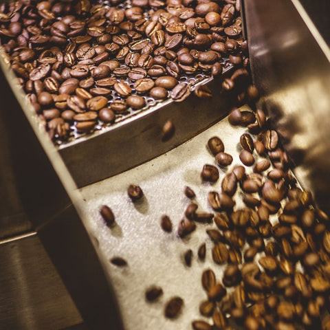 Our freshly roasted beans