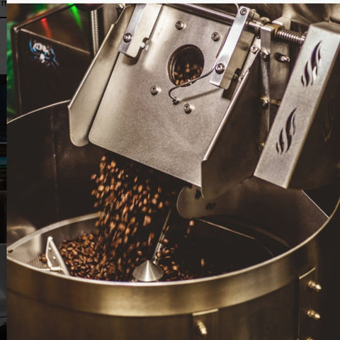 Our Loring Falcon roaster