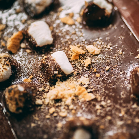 Seasonal release S'more's Chocolate