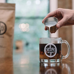 Maps Coffee: Specialty Coffee Roaster | Kansas City – Maps Coffee ...