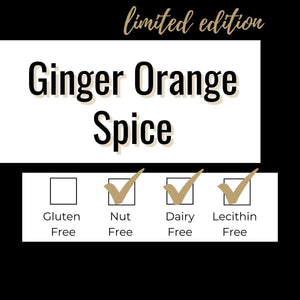 Ginger Orange Spice
