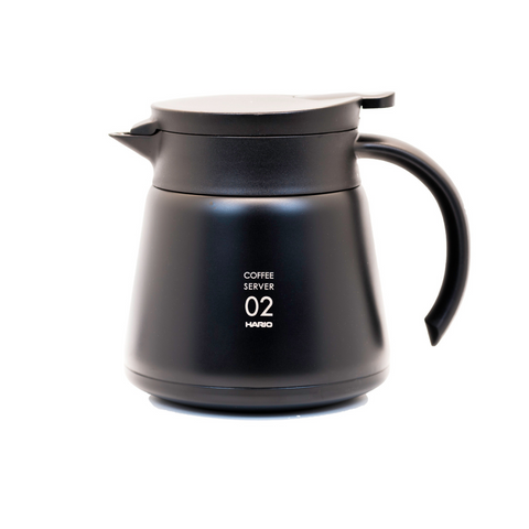 Hario V60 Insulated Stainless Steel Server