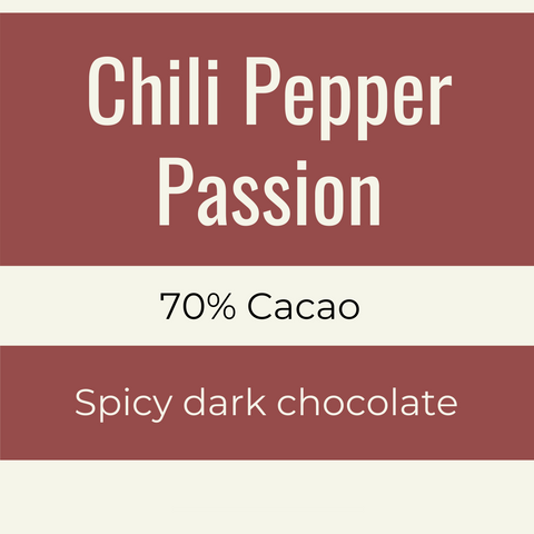 Chili Pepper Passion