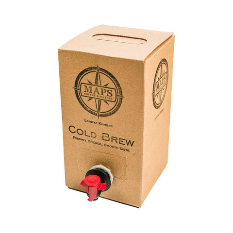 Boxed Cold Brew