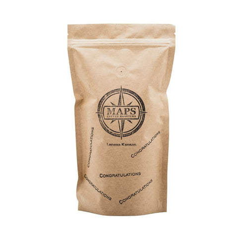 Congratulations Coffee