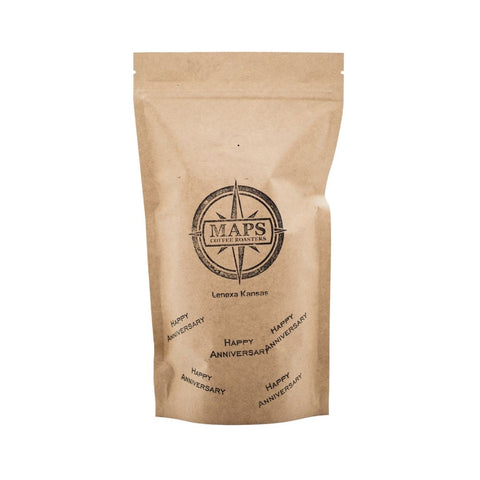 Happy Anniversary Coffee