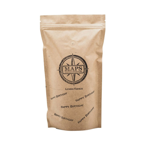 Happy Birthday Coffee