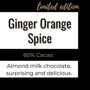 Ginger Orange Spice