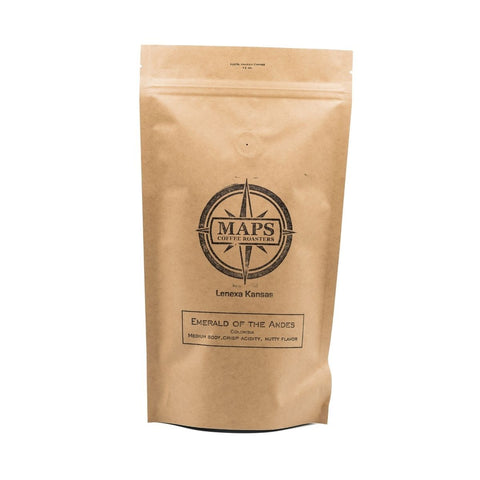 Emerald of the Andes