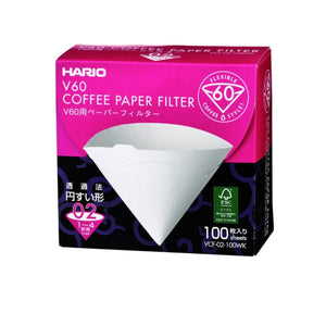 Hario V60 Pour Over Filters