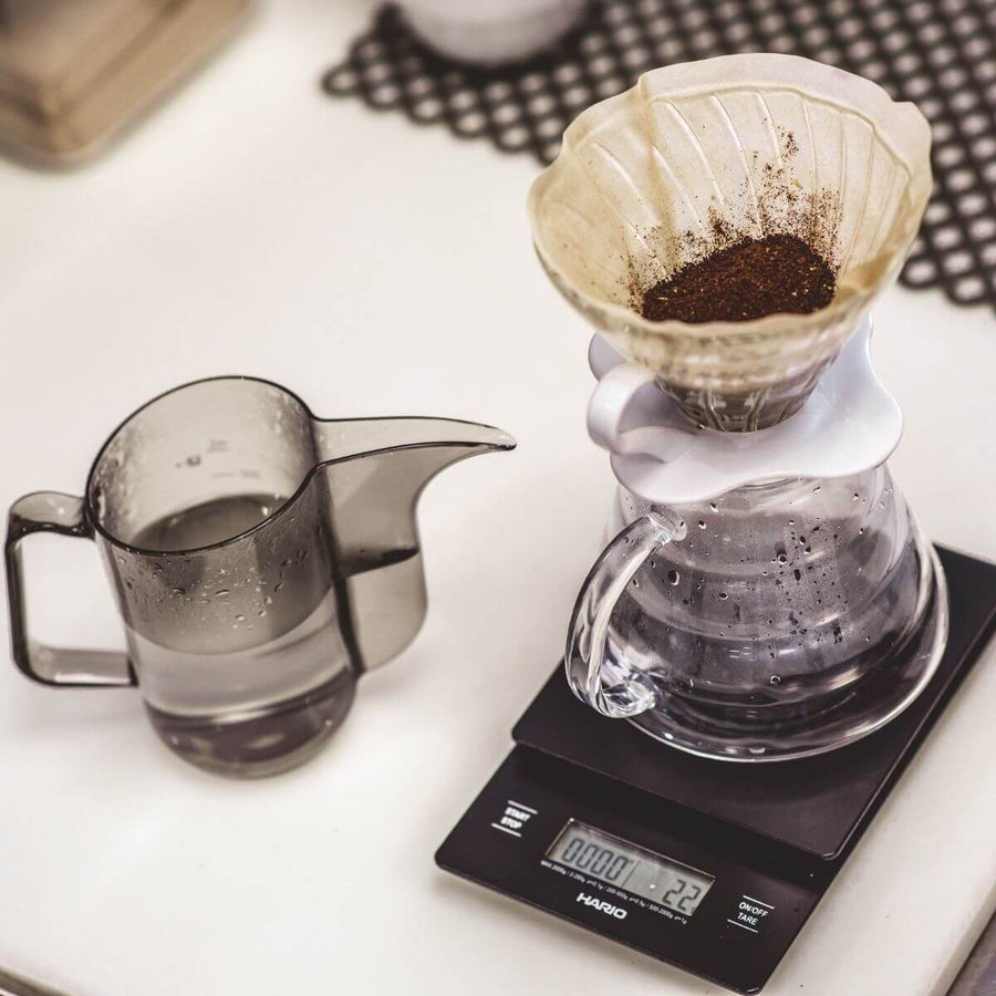 Hario Drip Scale – Maps Coffee & Chocolate